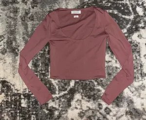 Aritzia Babaton long sleeve top  thumbnail 1