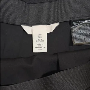 H&M Black Women's mini Skirt thumbnail 4