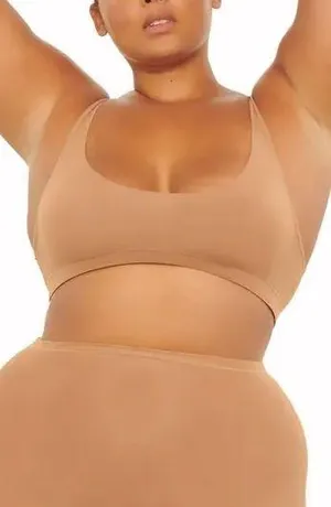 Jelly Sheer Scoop Bralette thumbnail 1