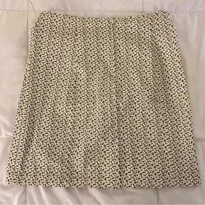 Altar’d‎ State Floral Corduroy Skirt thumbnail 5