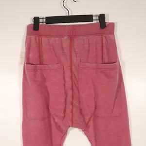 Free People NWT X Revolve Cozy Harem All Day Legging in Winding Roads Size Large thumbnail 8