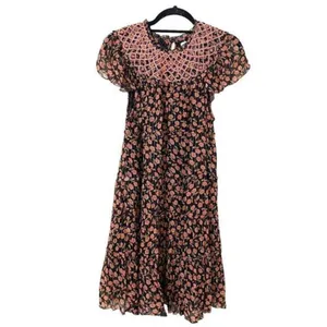SAYLOR Priti Floral Mini Dress Sz Med‎ thumbnail 3