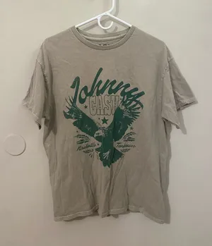 Johnny Cash Band T-Shirt thumbnail 1