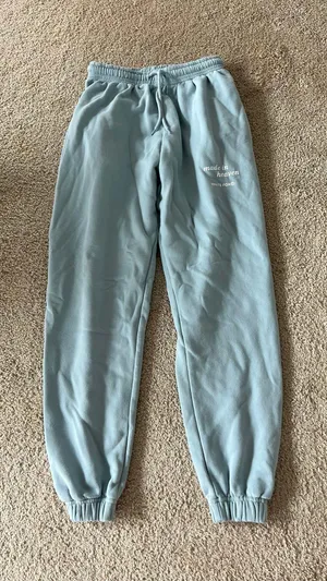 XS White Fox Made In Heaven Sweatpants thumbnail 1
