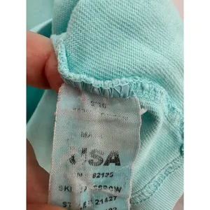 Fresh Produce Womens Tee Small Blue Fish Aquatic Cotton Coastal Beach Shirt BN13 thumbnail 6