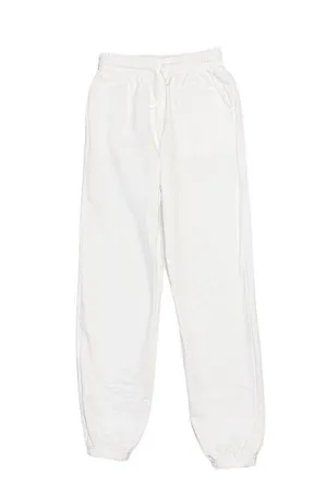 SheIn White Sweatpants thumbnail 2