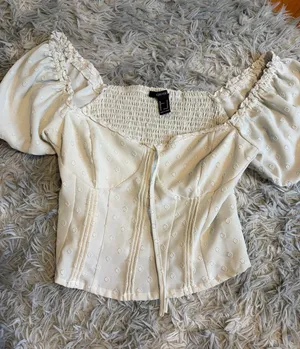 Forever 21 Blouse thumbnail 1