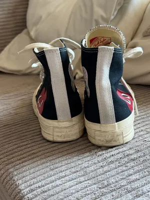 Converse x Comme des Garçons Collection thumbnail 3