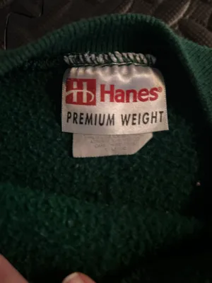 Hanes Vintage Sweatshirt thumbnail 3