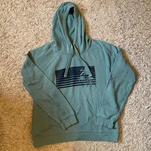 Roxy Sea Green Hoodie thumbnail 1