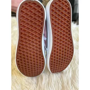 Vans Old Skool Sk8 Low Pink Suede Skate Shoes Unisex Size‎ 7.5/6 thumbnail 5