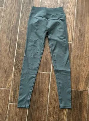 Gray Aurola leggings thumbnail 1