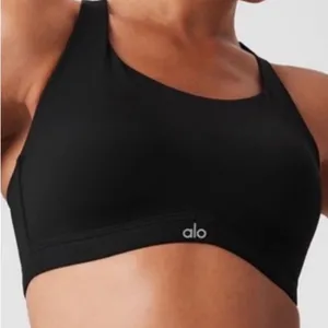 Alo Yoga NWT Power Play High Impact Bra 38C - New thumbnail 1