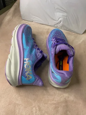 Hoka One One Clifton 9 Women Sneakers Shoes Size 7 thumbnail 5