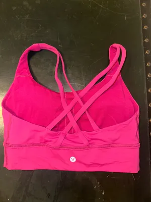 Lululemon Long Line Energy Bra thumbnail 2