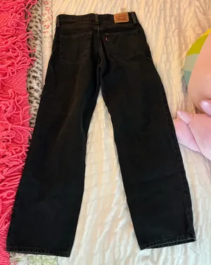 Levi’s Jeans Black 94 Baggy thumbnail 2