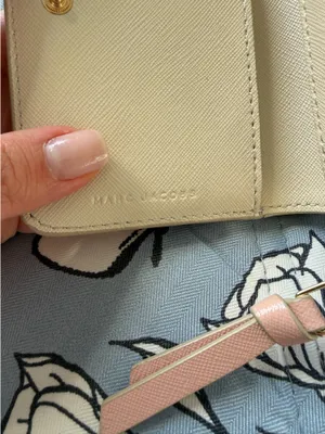 Marc Jacobs THE SNAPSHOT MINI COMPACT WALLET thumbnail 9