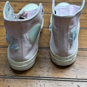 Converse Golf le Fleur‎ Chuck 70 High Top Pink Chenille 167478C Mens 6 Womens 8 thumbnail 10