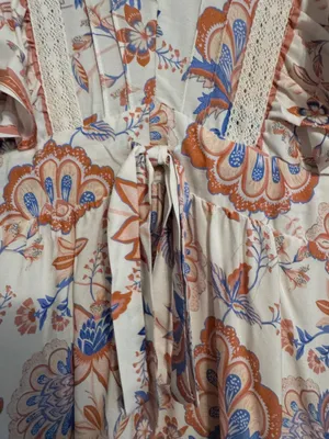 NWT Floral Baltic Born Maxi Dress thumbnail 7