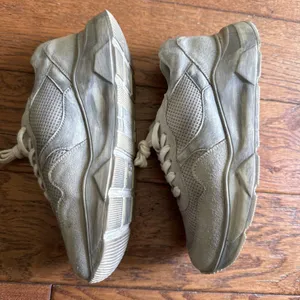 Free People Let’s Wander Washed Shoe Sneaker Womens Size 39 US 8.5 Gray thumbnail 4