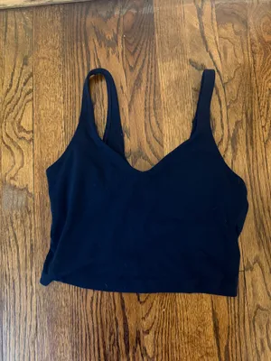 Lululemon Align Tank Navy thumbnail 3