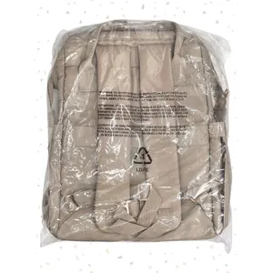 Paris Hilton Quilted Laptop Backpack Bag Gold Hardware School Work Pack NEW thumbnail 2