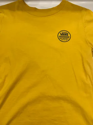 Yellow Size L thumbnail 2