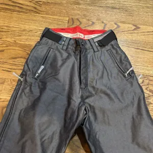 Marker Women's Ski/Boarding Pants‎ Gray Size 4 thumbnail 3