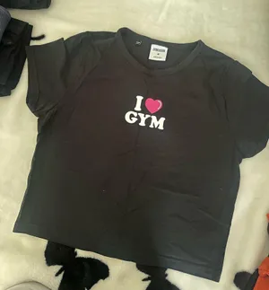 Gymshark Baby Tee thumbnail 1