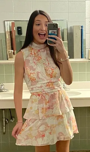 Amanda Uprichard Mini Dress thumbnail 1