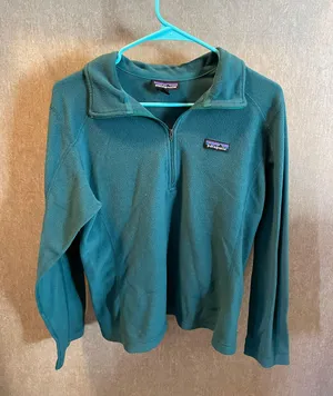 Quarter-zip Pullover thumbnail 1