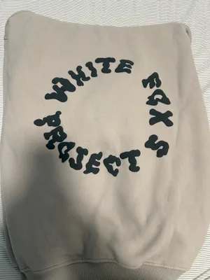 White Fox Boutique Hoodie Oversized thumbnail 2