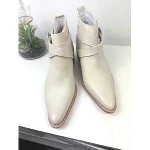 Cute NWTs Free People Boots Size 5.5 $78 MRSP thumbnail 5