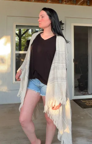 Maurice’s Blanket Cardigan thumbnail 1