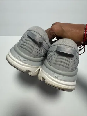 Hoka One One Bondi 7 Women's 9.5 Gray thumbnail 4