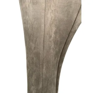 Andrew Marc Women's Stretch‎ Faux Suede Super Soft Pull On Pants XL Boho Western thumbnail 2