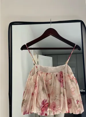 H&M Top Crop thumbnail 3