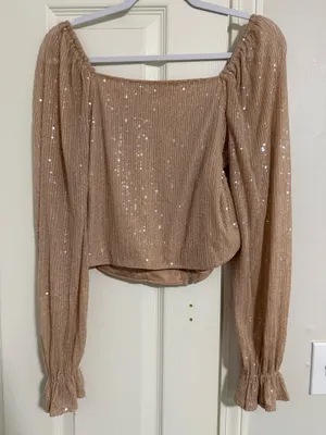 Buckle Top Long Sleeve thumbnail 2