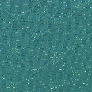 BERLOOK Lurex Jacquard Ruched One-Piece Swimsuit 66 thumbnail 8