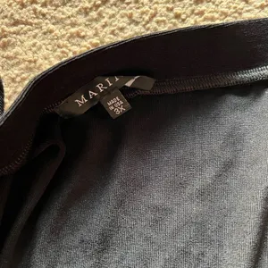 NWT marina black skirt 3x‎ thumbnail 7
