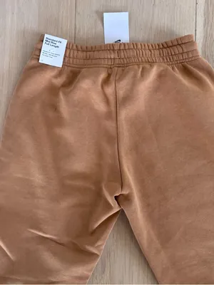 Nike Sweatpants Standard Fit Mid Rise Full Length Size Small NWT thumbnail 4