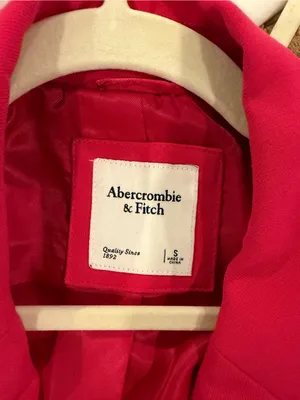 Abercrombie and fitch classic suiting blazer thumbnail 4