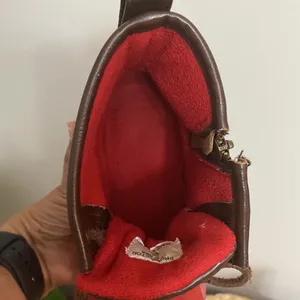 Prospector red and brown boots size 7 thumbnail 11