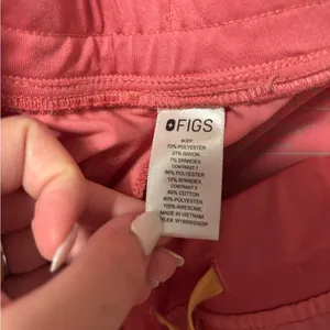 Figs Zamora Jogger Scrub Pants size XS/S thumbnail 7