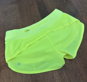 Lululemon Shorts Hotty Hot 2.5" thumbnail 1