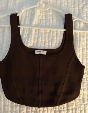 Aritzia Babaton Crop Top thumbnail 1