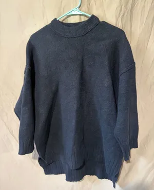 Free people sweater thumbnail 1
