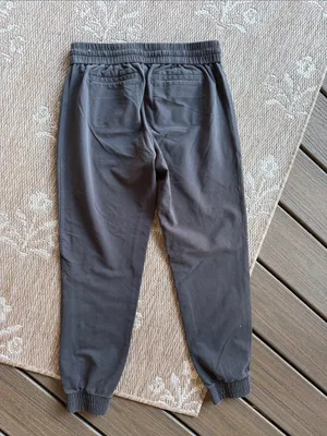 Calvin Klein Calia Charcoal Gray Jogger Sweatpants thumbnail 3