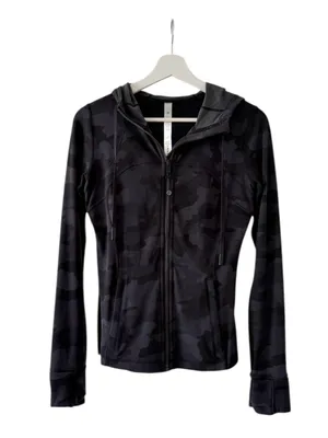 Lululemon Hooded Define Jacket Size 6 NWOT thumbnail 2