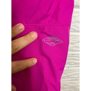 Columbia Snow Pants Women S Pink Excellent Omni-Tech Waterproof Ski Winter thumbnail 5
